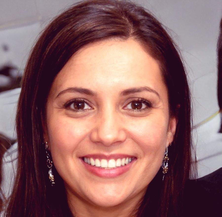 Оксана Довбуш — старший інструктор у студії Idashyfte