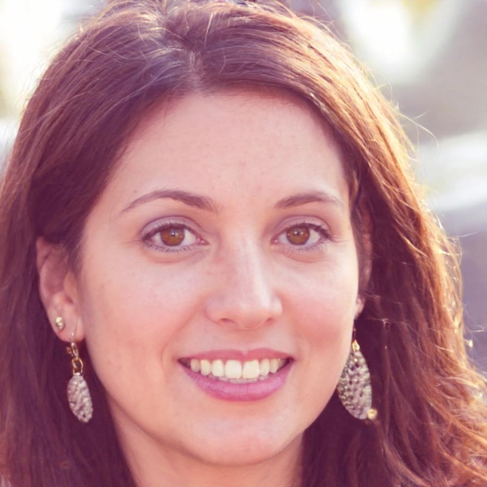 Ірина Гаврилюк — методист навчальних програм в Idashyfte